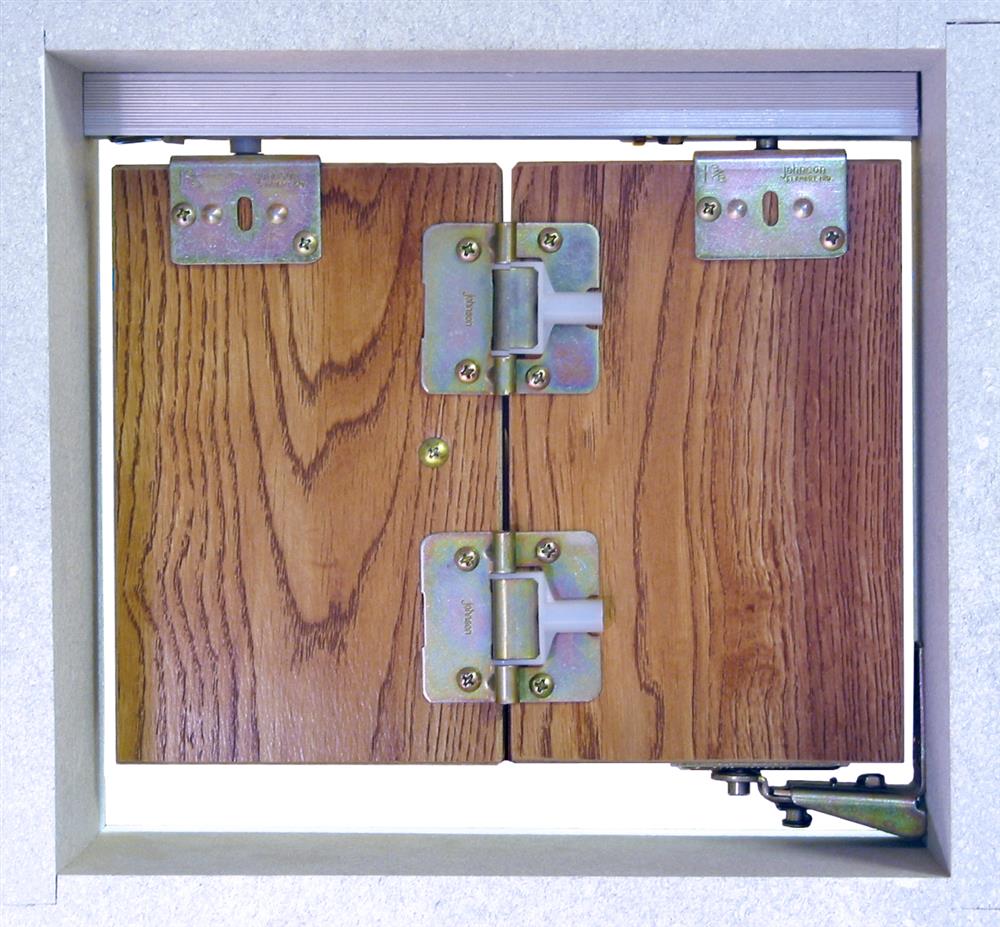 Series 9500 Bi-Fold Door Lock Removal 