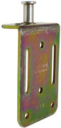 Picture of 1771 Side Mount Top Pivot, 3/4" [19mm] Panel