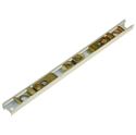 Picture of 1825 4-Panel Track 96" [2438mm] Length, White
