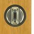 Picture of 21-15PK2 Pocket Door Lock Dummy Pull Set, 1-3/8" Door