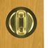 Picture of 21-3PPK2 Pocket Door Lock Dummy Pull Set, 1-3/8" Door