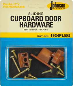 Picture of 1934PLBG Cupboard Door Hardware