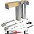 Picture of 1500SC Series 28" x 80" Soft-Close Pocket Door Frame
