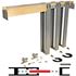 Picture of 1500HD Series 48" x 80" Pocket Door Frame