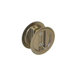 Picture of 21-15PK2 Pocket Door Lock Dummy Pull Set, 1-3/8" Door