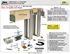 Picture of 2000 Series 36" x 84" Pocket Door Frame