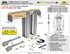 Picture of 1500SC Series 30" x 80" Soft-Close Pocket Door Frame