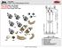 Picture of 22313803 3-Door Part Set