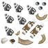 Picture of 22313803 3-Door Part Set