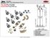 Picture of 22313804 4-Door Part Set