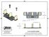 Picture of 2135 3/4" or 1-3/8" Bypass Door Guide