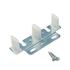 Picture of 2135 3/4" or 1-3/8" Bypass Door Guide