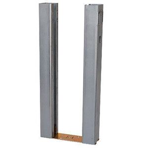 Picture of 206010UP 120" Door Split Stud Set