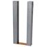 Picture of 206010UP 120" Door Split Stud Set