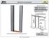 Picture of 206010UP 120" Door Split Stud Set