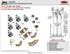 Picture of 22310003 2200 3-Door Part Set, 75lb. [34kg] Door